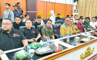 Najih Hadiri Musorkab ESI e-sport indonesia
