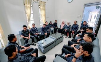 Bawaslu Tanggamus Gelar Rapat Internal Bahas Sosialisasi dan Strategi Pengawasan Pemutakhiran Data Pemilih