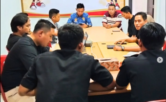 Koordinator Sekretariat Bawaslu Tanggamus Pastikan Kesiapan Proyeksi Kegiatan Setiap Divisi