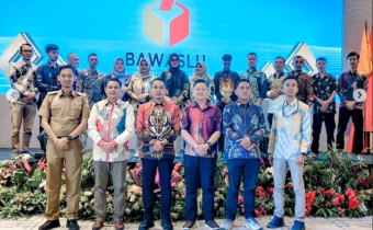 Bawaslu Provinsi Lampung Apresiasi Kinerja Panwaslucam sebagai Ujung Tombak Pengawasan Pemilihan 2024