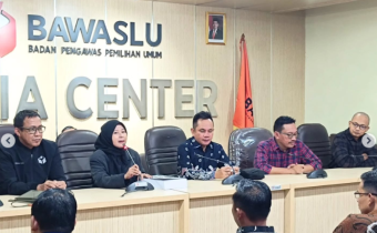 Laporan Akhir Kehumasan sebagai bagian dari dokumentasi perjalanan kehumasan dalam tahapan Pemilu dan Pemilihan Serentak Tahun 2024 di Kabupaten Tanggamus