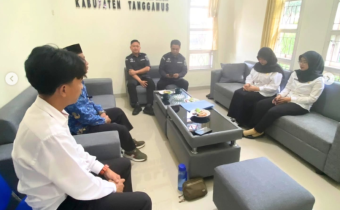 Bawaslu Tanggamus Sambut Hangat CPNS Baru Tahun 2024