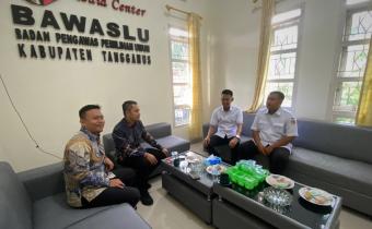 Bawaslu Tanggamus dan Kemenag Perkuat Sinergi melalui Konsolidasi Demokrasi