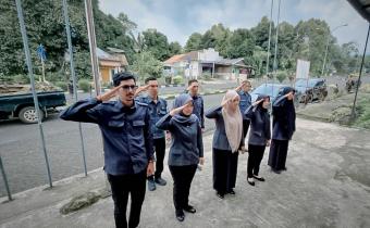 Apel Senin Bawaslu Tanggamus: Menyusun Langkah Sebelum Melangkah, Perkuat Perencanaan dan Komitmen Bersama