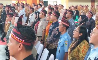 Ketua Bawaslu Tanggamus Hadiri Musrenbang Kabupaten Tahun 2026, Perkuat Sinergi untuk Pembangunan Daerah yang Transparan dan Berkeadilan