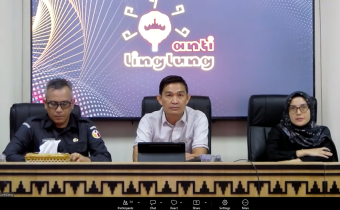 Bawaslu Tanggamus Tingkatkan Kapasitas Pengawasan Melalui Program ANTI LINGLUNG