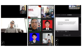 Bawaslu Tanggamus Matangkan Persiapan P2P 2026, Dorong Partisipasi Aktif Masyarakat dalam Pengawasan Pemilu