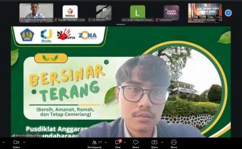 Bawaslu Tanggamus Hadiri Rapat Monitoring Pelaksanaan Inventarisasi Barang Milik Negara (BMN) Tahun 2026