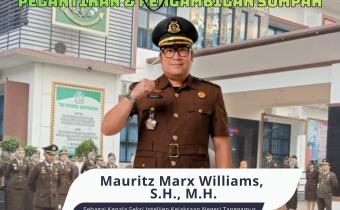 Selamat dan Sukses atas Pelantikan Kepala Seksi Intelijen Kejaksaan Negeri Tanggamus