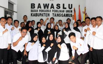 Bawaslu Tanggamus Cetak Kader Pengawas Partisipatif, Perkuat Peran Masyarakat Mengawal Demokrasi