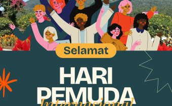 Bawaslu Tanggamus Ajak Pemuda Jadi Penggerak Perubahan di Hari Pemuda Internasional
