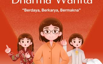 Hari Dharma Wanita, Momentum Mengapresiasi Peran Perempuan dalam Membangun Bangsa
