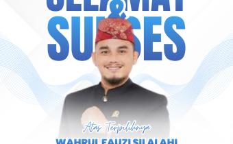 Selamat atas Terpilihnya Wahrul Fauzi Silalahi sebagai Ketua Karang Taruna Provinsi Lampung