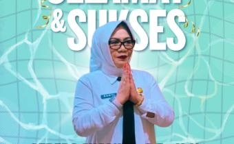 Selamat dan Sukses atas Terpilihnya Ketua AKUATIK Kabupaten Tanggamus