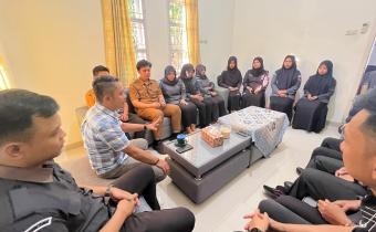 Ketua Bawaslu Tanggamus: Evaluasi Program Kerja Menjadi Kunci Penguatan Kinerja Kesekretariatan