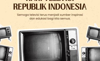 Bawaslu Tanggamus: Televisi Berkualitas, Masyarakat Cerdas, Indonesia Maju