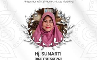 Keluarga Besar Bawaslu Tanggamus Sampaikan Duka Cita atas Wafatnya Ibunda Kasubbag HPPS Bawaslu Kota Metro