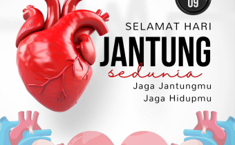 Jaga Jantungmu, Jaga Dirimu