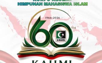 Bawaslu Tanggamus Ucapkan Selamat Milad KAHMI