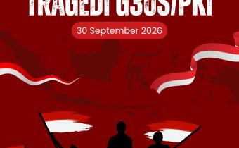 30 September, Momentum Mengenang Sejarah dan Memperkuat Demokrasi