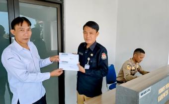 Kawal Akurasi Data Pemilih, Bawaslu Tanggamus Sampaikan Imbauan dan Saran Perbaikan PDPB kepada KPU