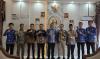 Bawaslu Kabupaten Tanggamus Audiensi dengan Ketua DPRD Bahas Optimalisasi Pengawasan Non-Tahapan