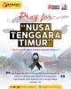 Bawaslu Tanggamus Sampaikan Doa dan Keprihatinan untuk Masyarakat NTT
